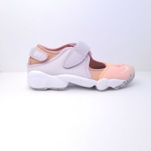 Women's Nike Air Rift Crimson Bliss White